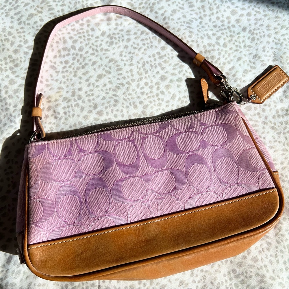 Coach Signature Demi Purse